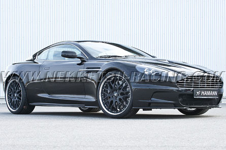 ชุดแต่ง Aston Martin DB9 & DBS ทรง Hamann